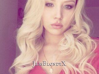 JessBlondyX