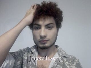 JhonyBlake7