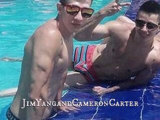 JimYangandCameronCarter