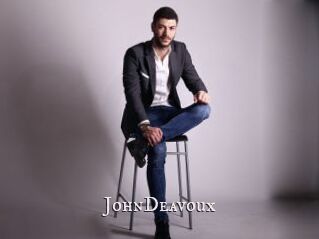 JohnDeavoux
