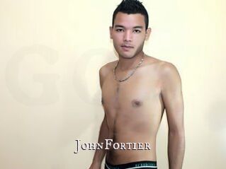 JohnFortier