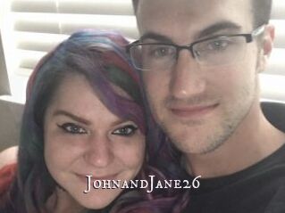 JohnandJane26