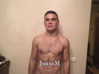 JohnyM
