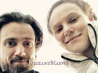 Joice_and_Marvin