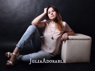 JuliaAdorable
