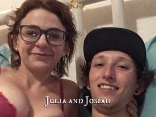 Julia_and_Josiah