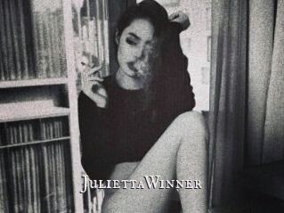 JuliettaWinner