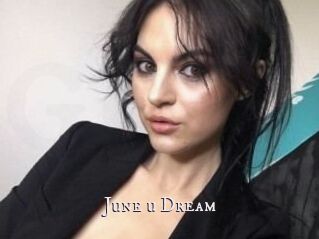 June_u_Dream