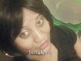 Just4Uhun