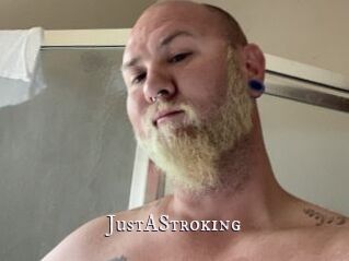 JustAStroking