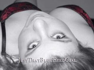 JustThatBlueEyedGirl
