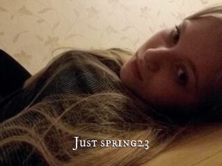 Just_spring23