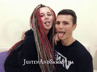 JustinAndSamantha