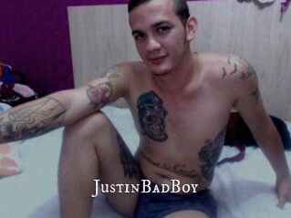 JustinBadBoy