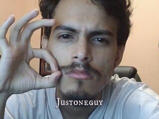 Justoneguy