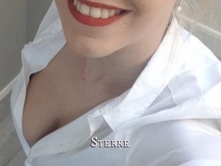 Sterre