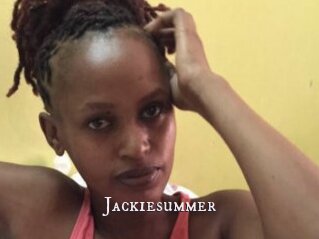 Jackiesummer