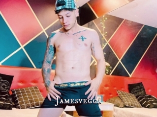 Jamesvegga