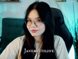 Janemultiline