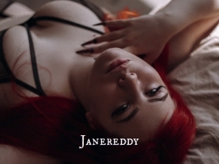 Janereddy