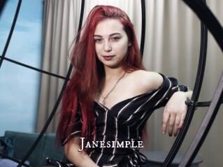 Janesimple
