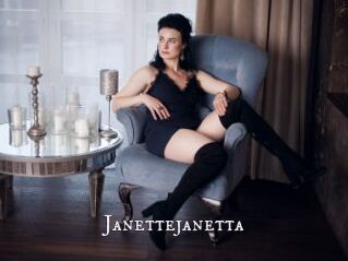 Janettejanetta