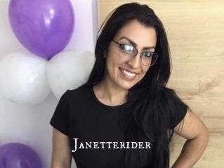 Janetterider
