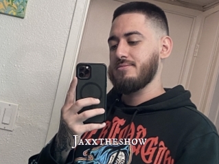 Jaxxtheshow