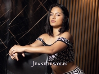 Jeanetewolfs