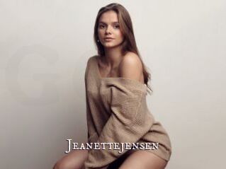 Jeanettejensen