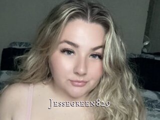 Jessegreen829