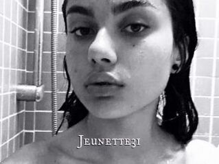 Jeunette31