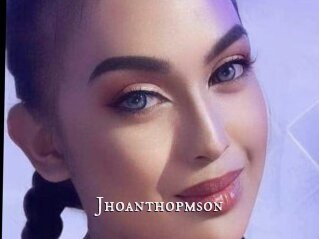 Jhoanthopmson
