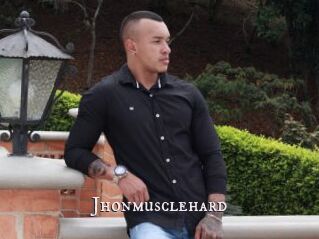 Jhonmusclehard