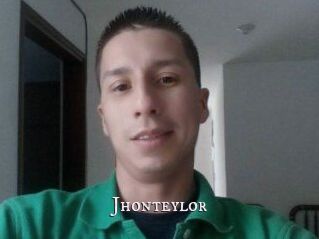 Jhonteylor