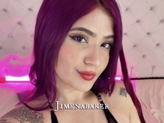 Jimenabaker