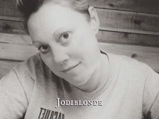 Jodiblonde