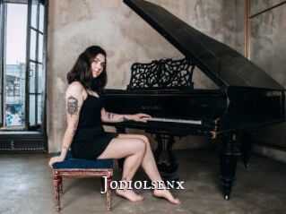 Jodiolsenx