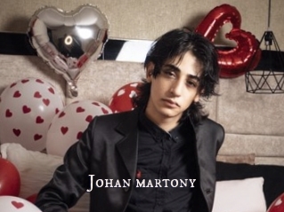 Johan_martony