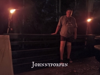 Johnnyforfun