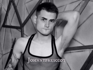 Johnnypresccot