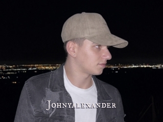 Johnyalexander