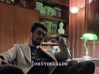 Johnydelgado