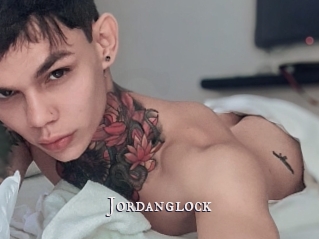 Jordanglock