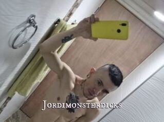Jordimonsterdicks