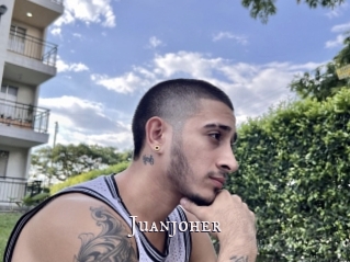 Juanjoher