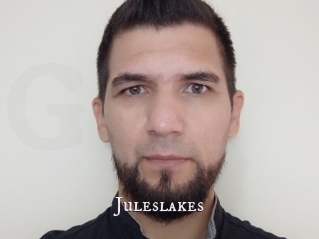 Juleslakes