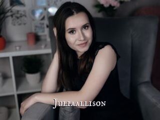 Juliaallison