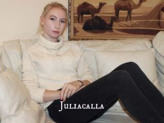 Juliacalla