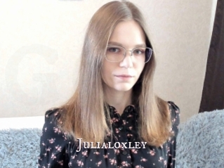 Julialoxley